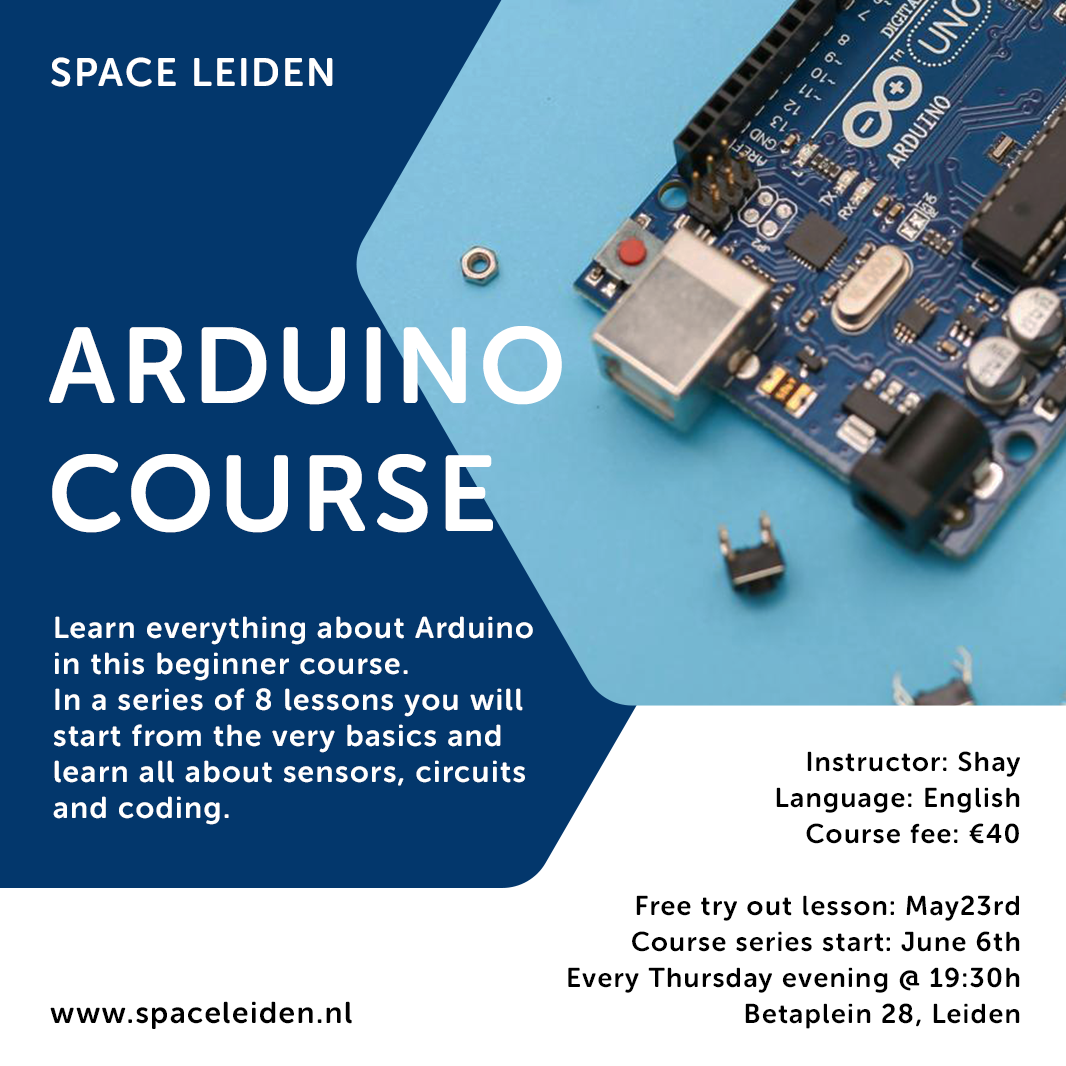 Arduino course