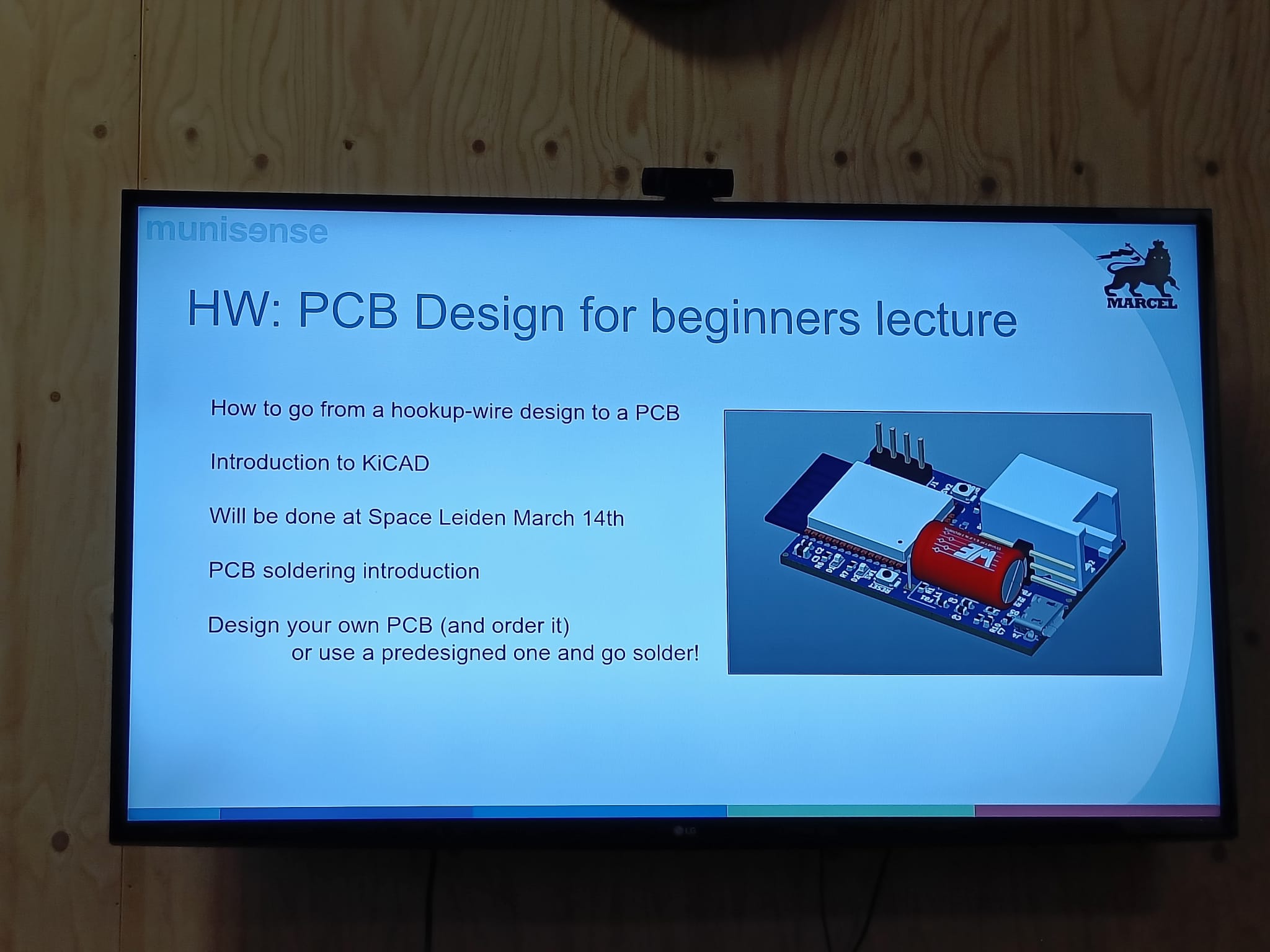 PCBs